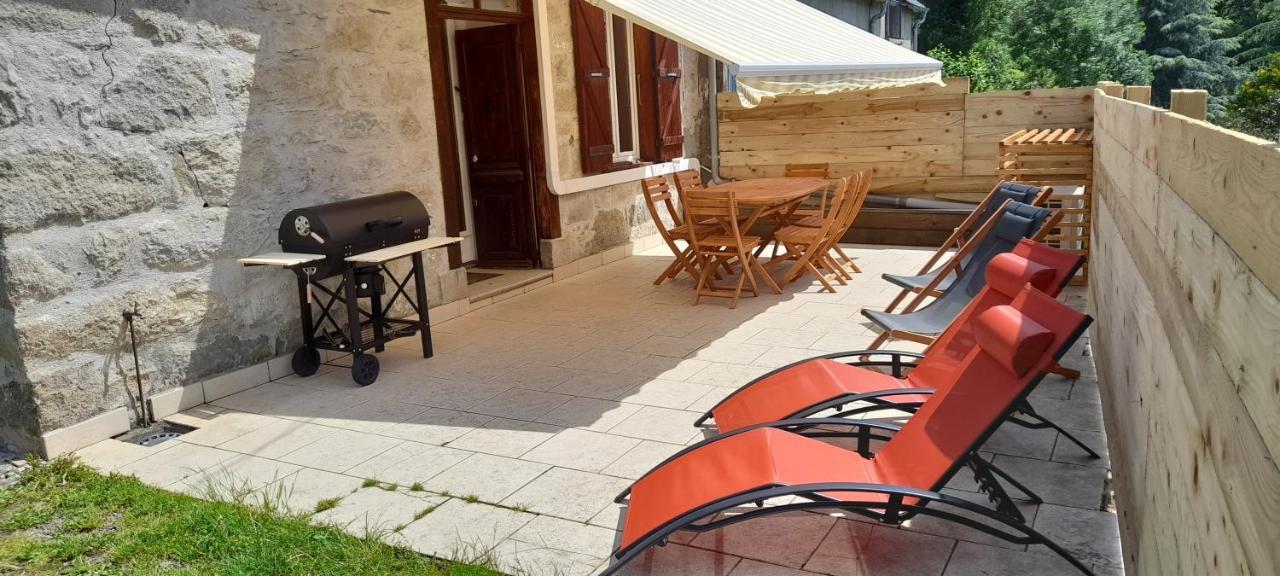 Grange De La Hulotte, Gite 3 Etoiles Arras-en-Lavedan Exteriör bild