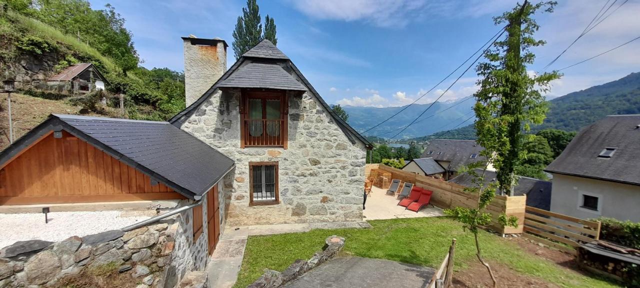 Grange De La Hulotte, Gite 3 Etoiles Arras-en-Lavedan Exteriör bild