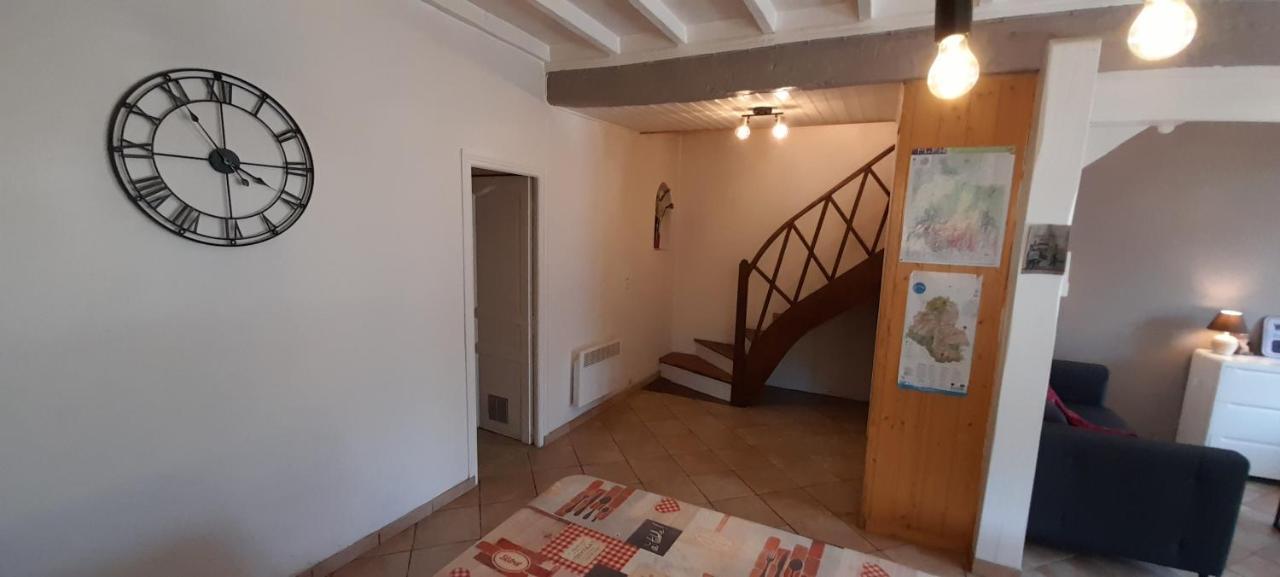 Grange De La Hulotte, Gite 3 Etoiles Arras-en-Lavedan Exteriör bild